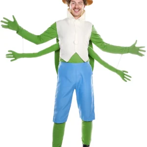 maskworld Biene Maja – Flip Grashüpfer Kostüm